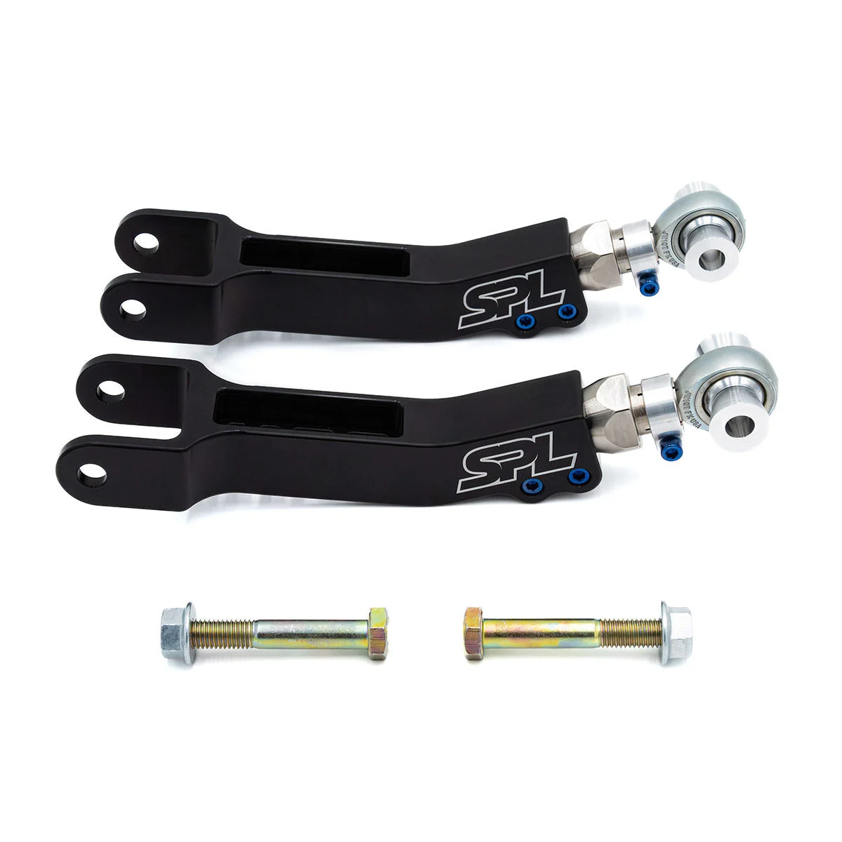 SPL Parts SPL RTR FRS - 2013+ Subaru BRZ/Toyota 86 Rear Traction Arms