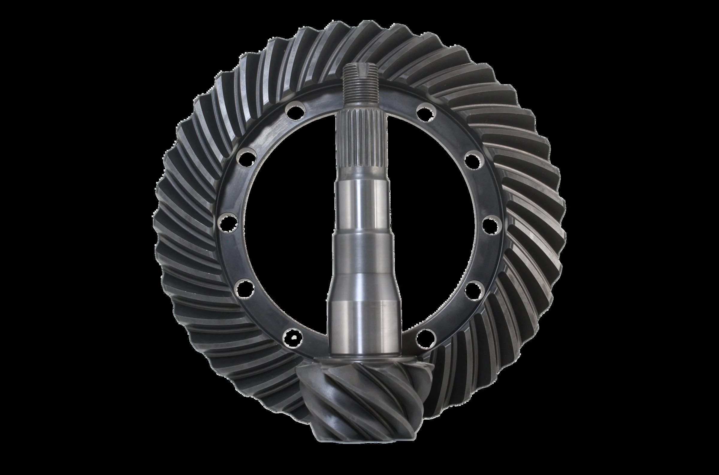 Revolution Gear And Axle TLC-456 - Toyota 9.5 Inch Land Cruiser 4.56 Ratio 27 Spline Ring and Pinion Revolution Gear