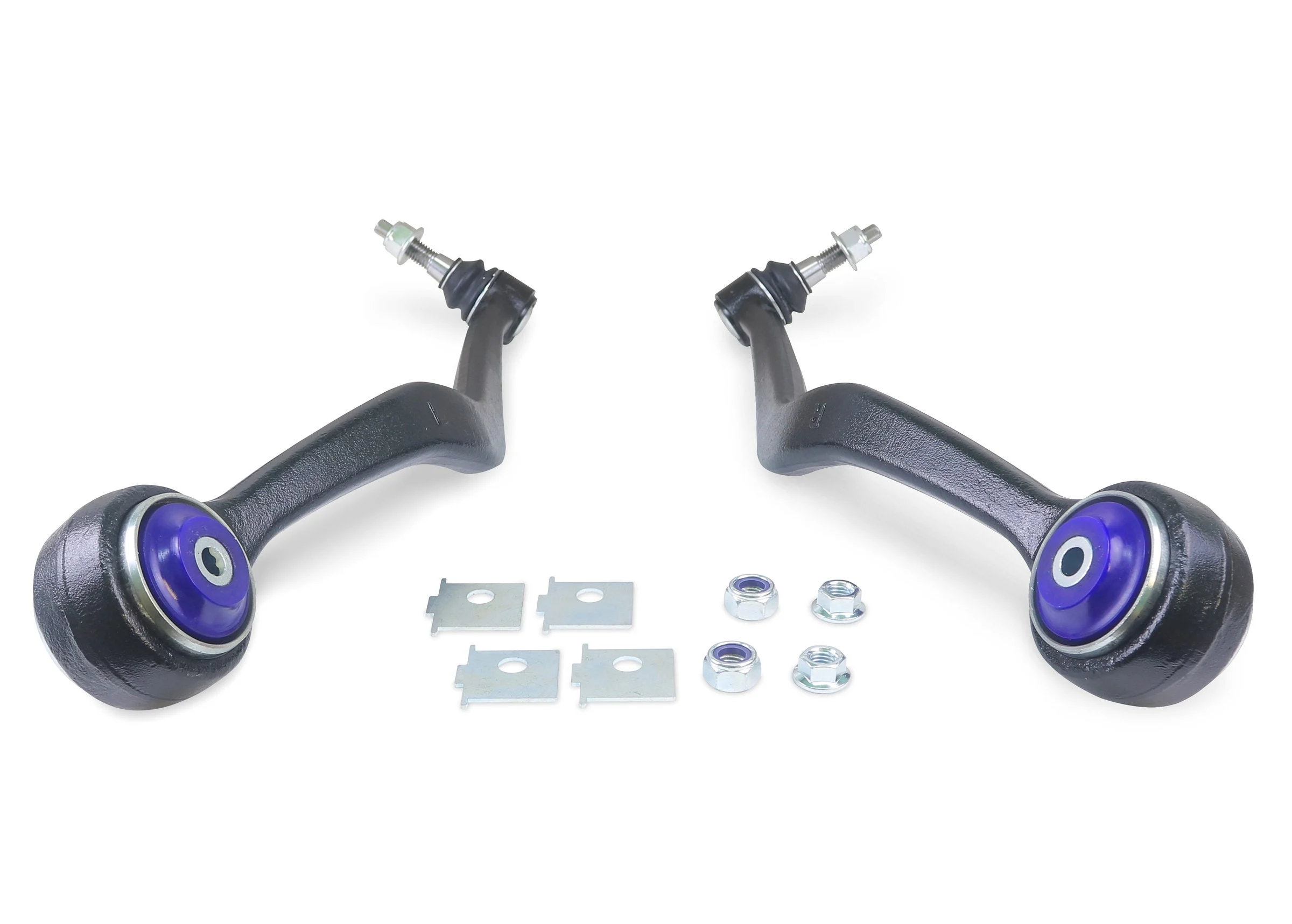 Superpro TRC1001E - 2008 Pontiac G8 Base Front Radius Arm Kit