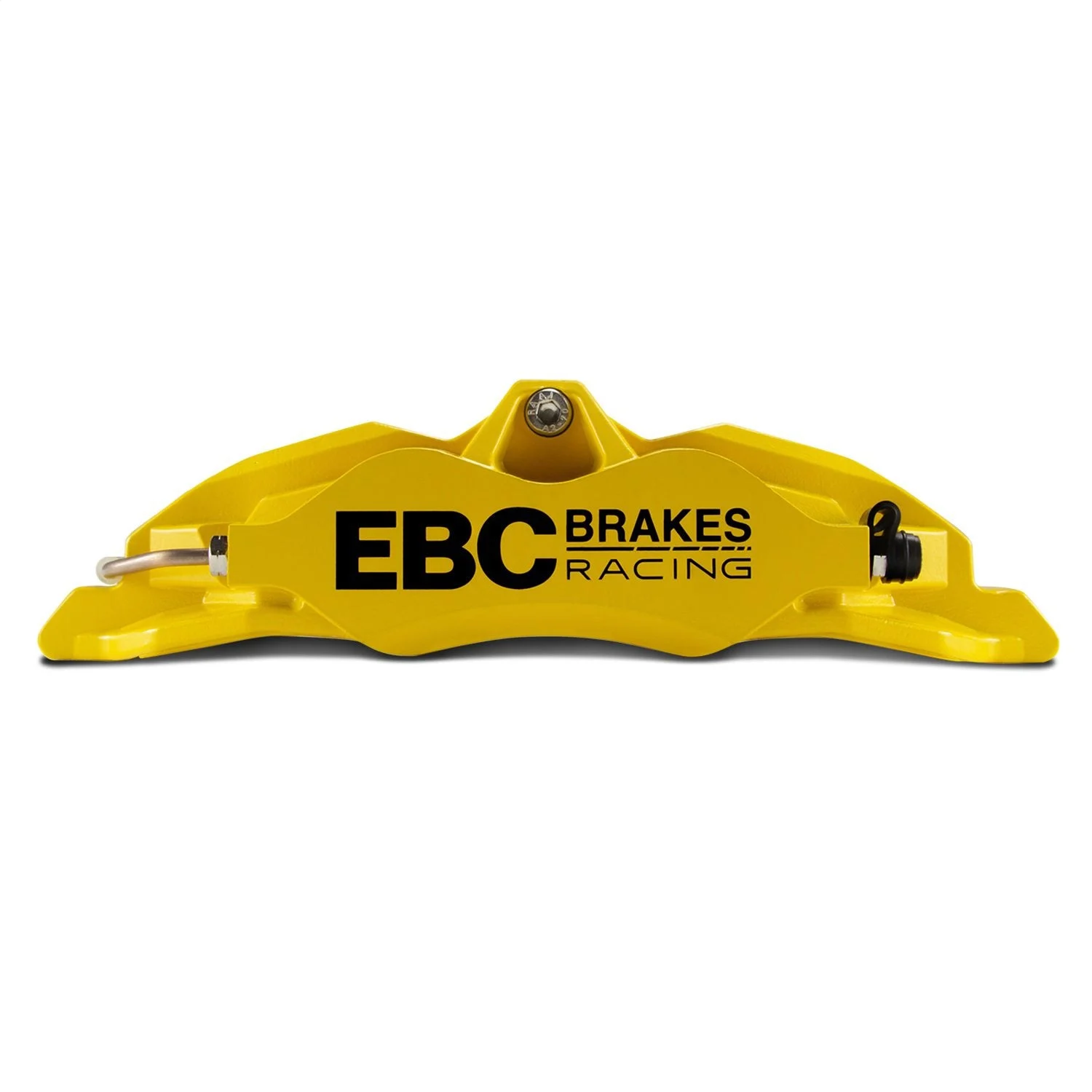 EBC BC4102YEL-R - Racing 92-00 BMW M3 (E36) Front Right Apollo-4 Yellow Caliper (for 330mm Rotor)