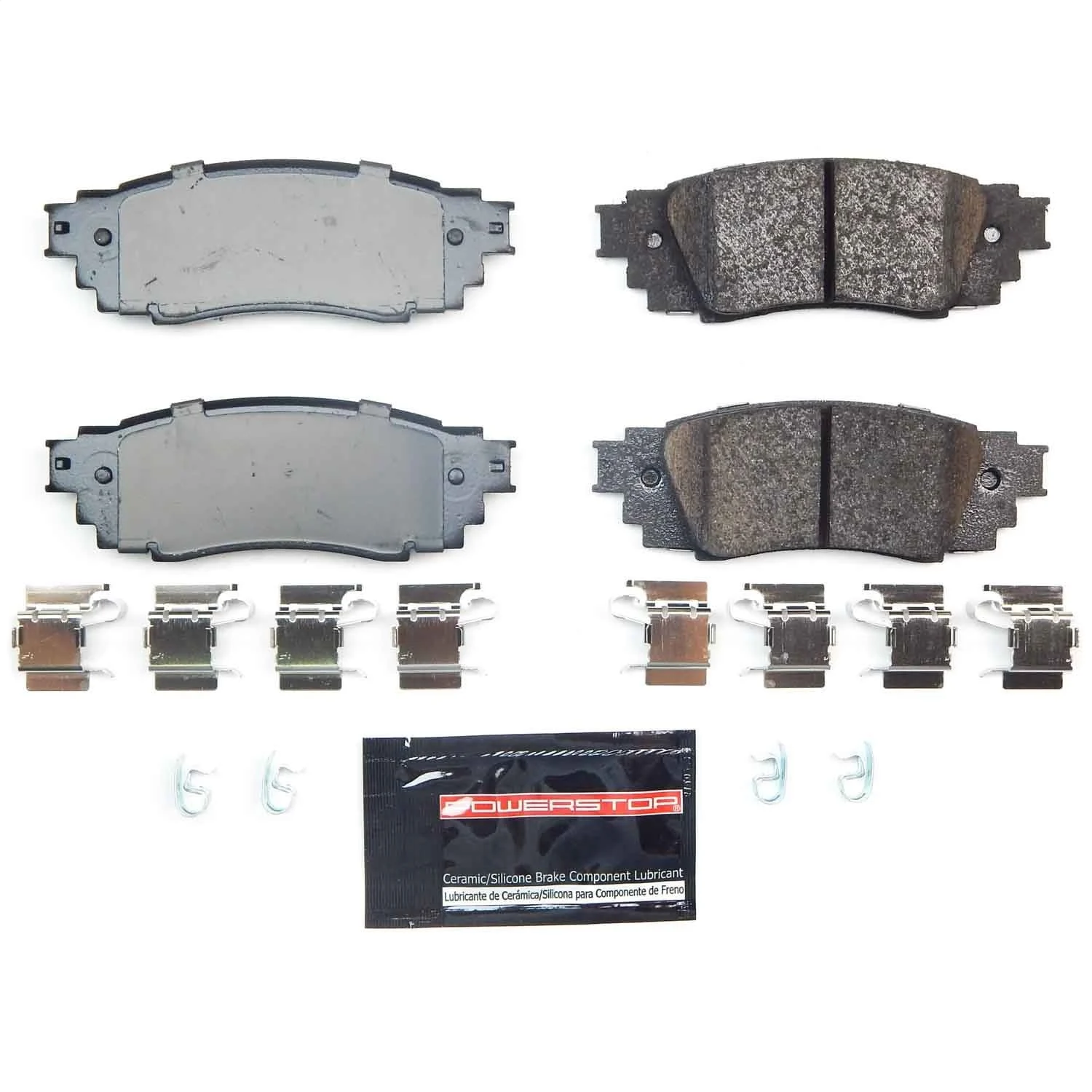 PowerStop Z23-1879B - Z23 EVO SPORT PAD W/HDW