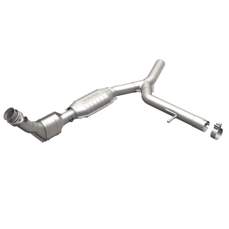 MagnaFlow Direct Fit Catalytic Converter 04-05 Ford F-150 5.4L P/S 2WD (Excl 04 Heritage Edition)