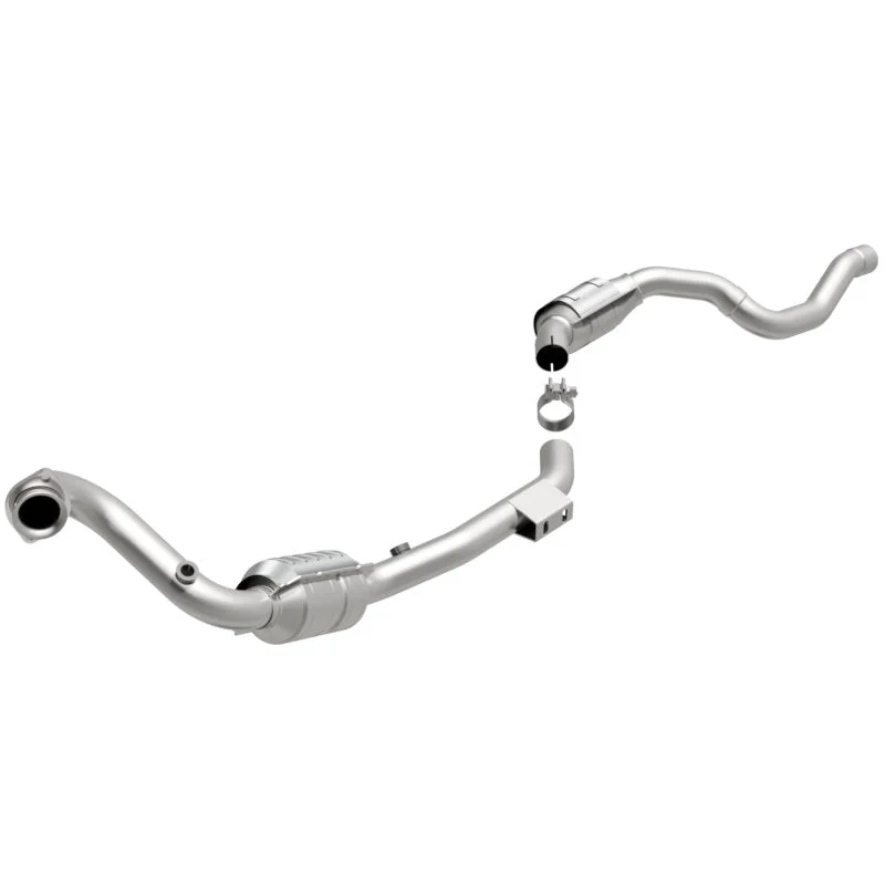 MagnaFlow Direct Fit Catalytic Converter 99-02 Mercedes ML430 Passenger Side 4.3L