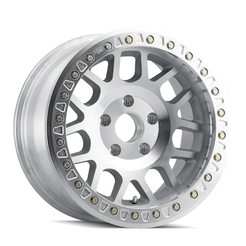 Dirty Life 9312 Mesa Race 17x9 / BLANK BP / -12mm Offset / 71.5mm Hub Machined Wheel