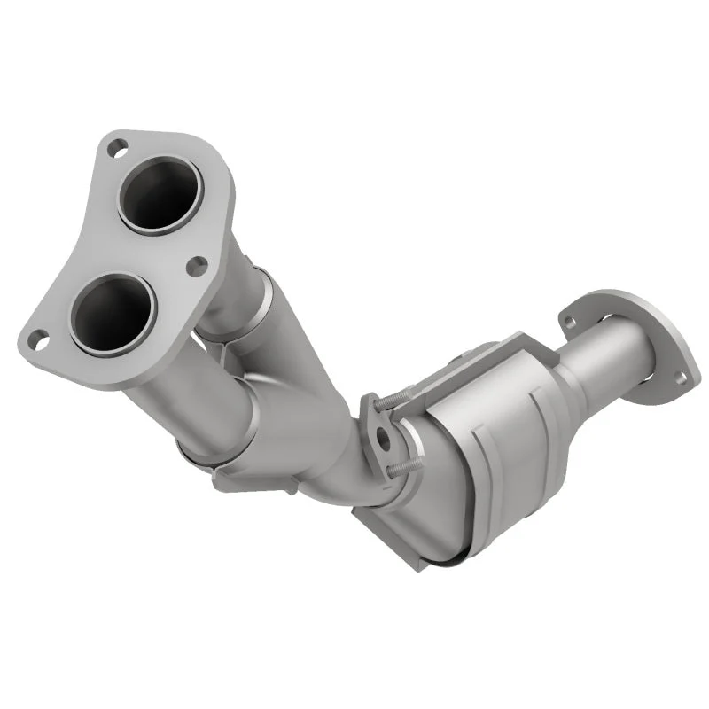 MagnaFlow Direct Fit Catalytic Converter 01-04 Toyota Tacoma Front 2.7L