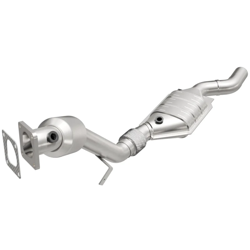 MagnaFlow Direct Fit Catalytic Converter 00-02 Audi S4 2.7L Passenger Side