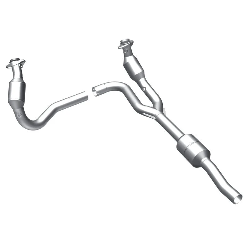 MagnaFlow Direct Fit Catalytic Converter 02-03 Ram 1500 4.7L CA Emis