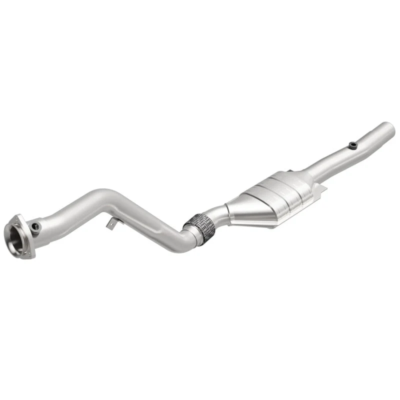 MagnaFlow Direct Fit Catalytic Converter 00-03 Audi A8 Quatt 4.2L Passenger Side