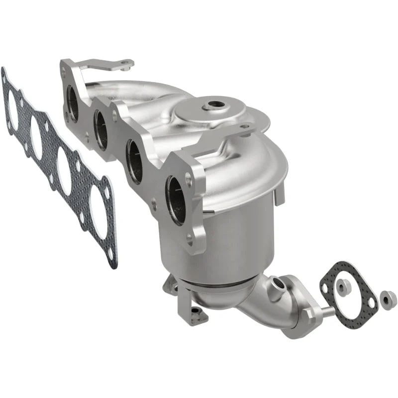 MagnaFlow Direct Fit Catalytic Converter 13-16 Hyundai Santa Fe Sport 2.4L Manifold