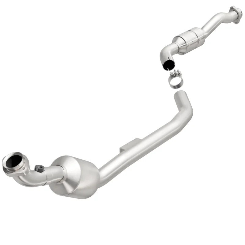 MagnaFlow Direct Fit Catalytic Converter 06-09 Mercedes-Benz E350 3.5L 4matic Driver Side