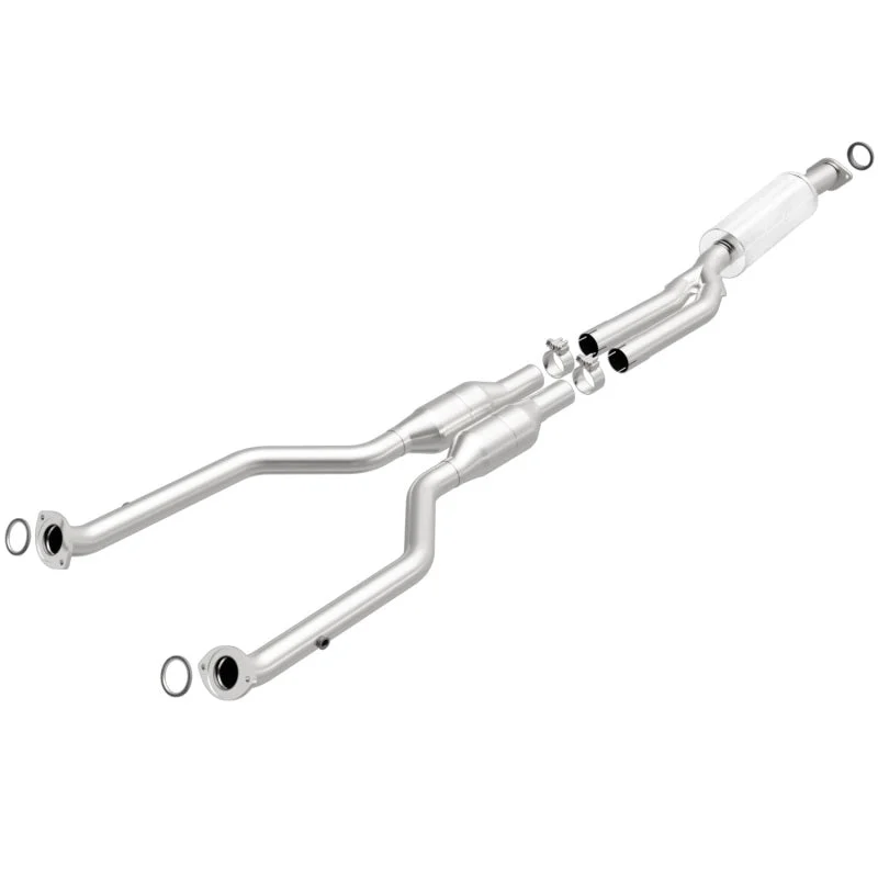 MagnaFlow Direct Fit Catalytic Converter 07-10 Lexus GS350 3.5L