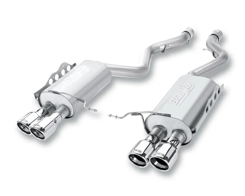 Borla 04-06 Cadillac CTS V 6.0L 8cyl SS Catback Exhaust