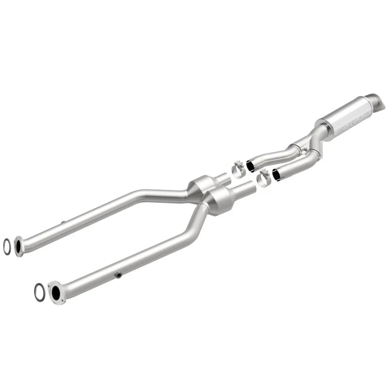 MagnaFlow Direct Fit Catalytic Converter 08-10 Lexus IS-F 5.0L