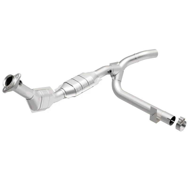MagnaFlow Direct Fit Catalytic Converter 01 Ford F150 5.4L