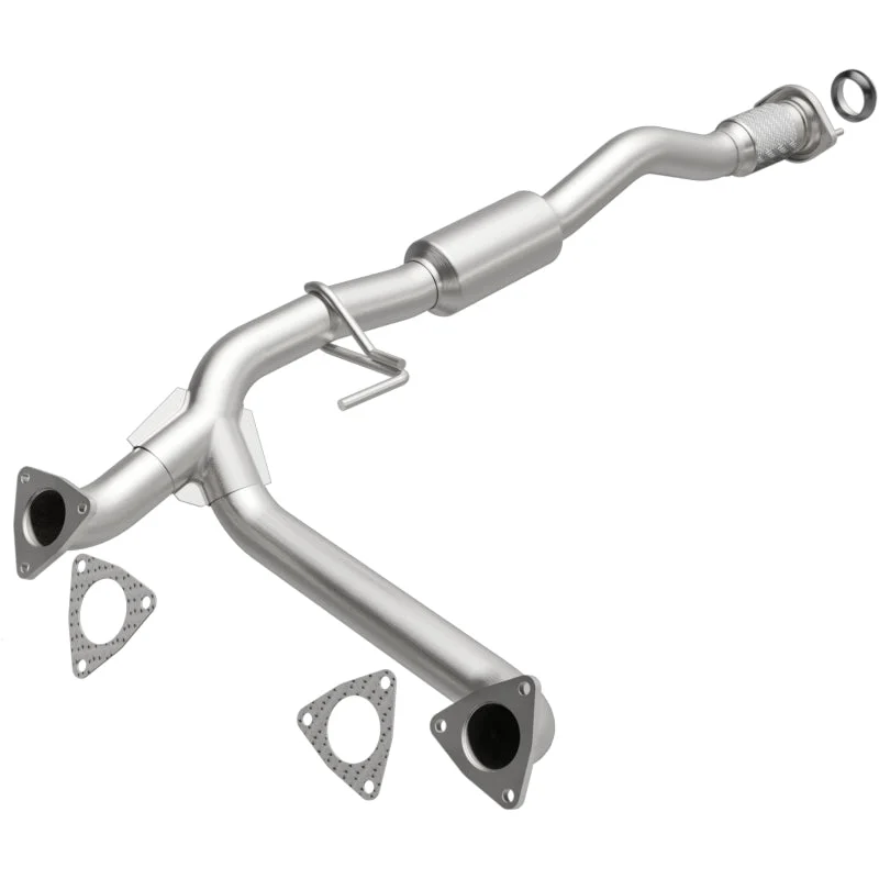 MagnaFlow Direct Fit Catalytic Converter 2015 Colorado 3.6 Underbody