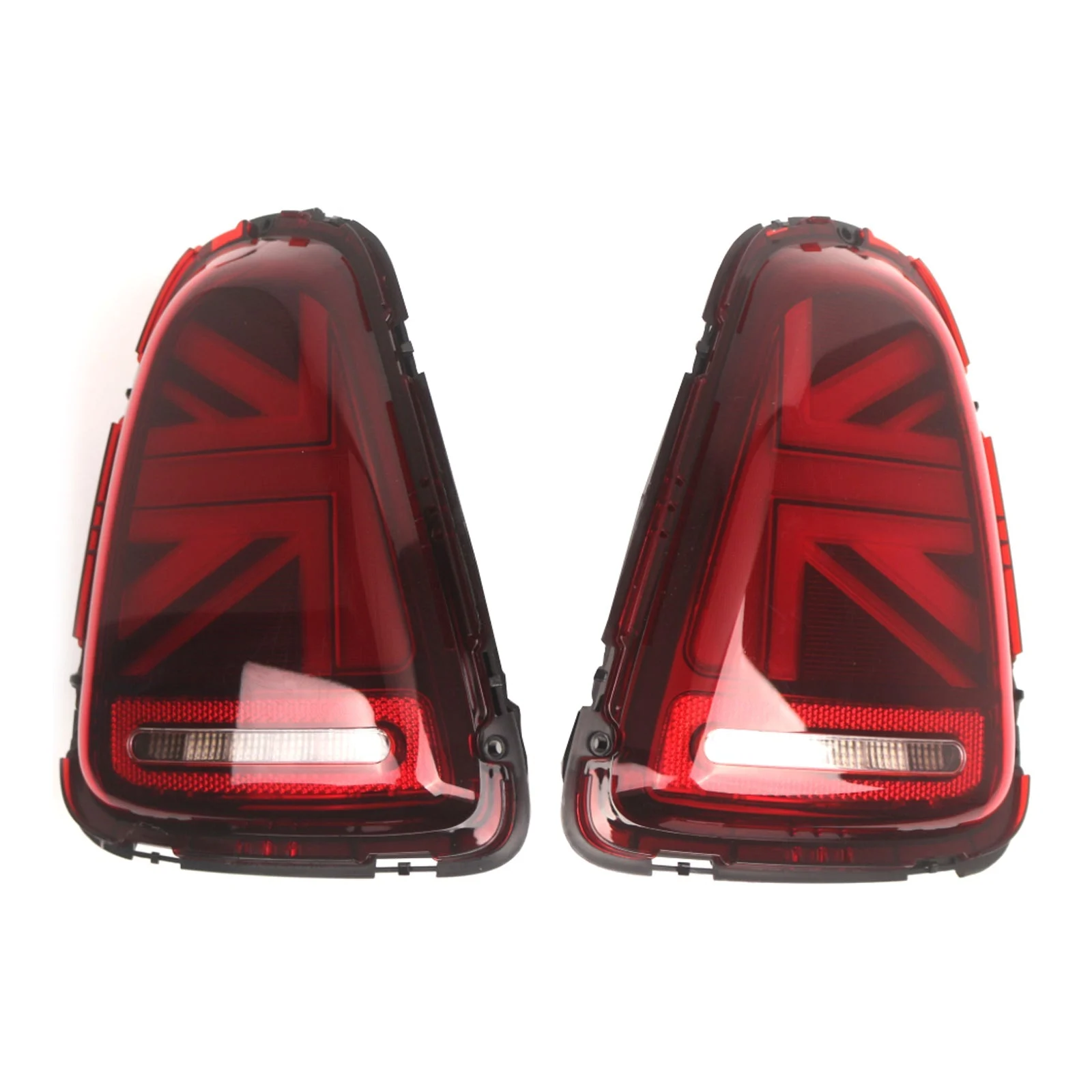 2007-2013 BMW Mini Cooper S R56 R57 R58 R59 L&R LED Tail lights Lamps 63212751307 Generic