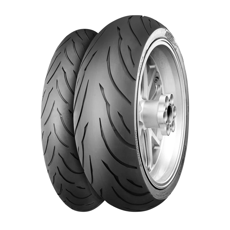 Continental ContiMotion M - 170/60 ZR 17 M/C (72W) TL Rear