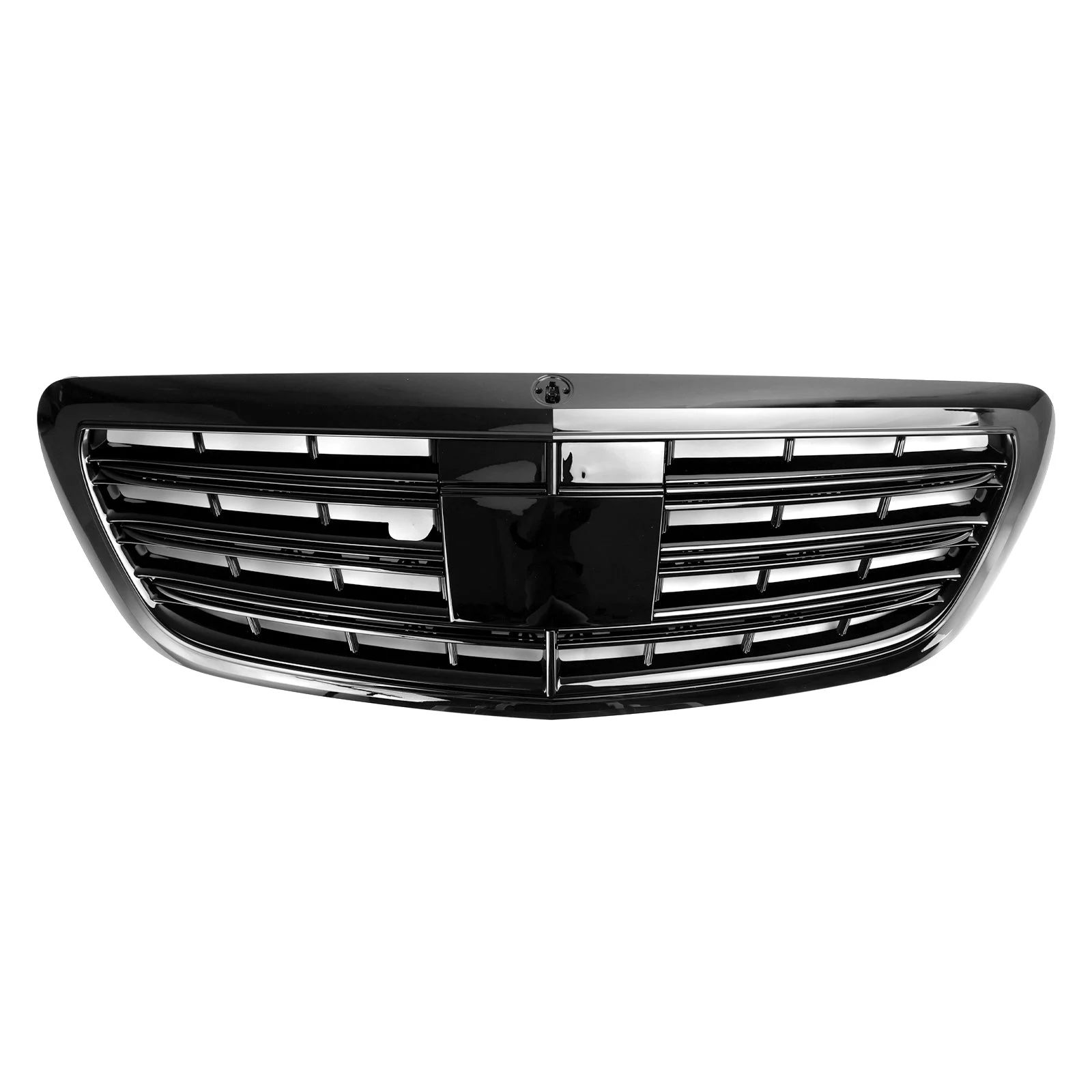 2014-2020 Mercedes-Benz S-class W222 S400 S450 S500 S550 Front Grill Grille