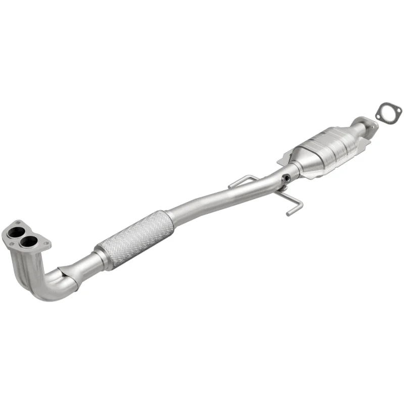 MagnaFlow Direct Fit Catalytic Converter 2004 LANCER 2.4L L Underbody