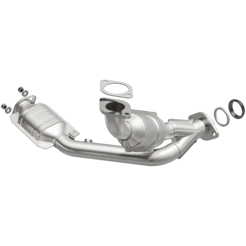 MagnaFlow Direct Fit Catalytic Converter 01-02 Mitsu Montero 3.5L