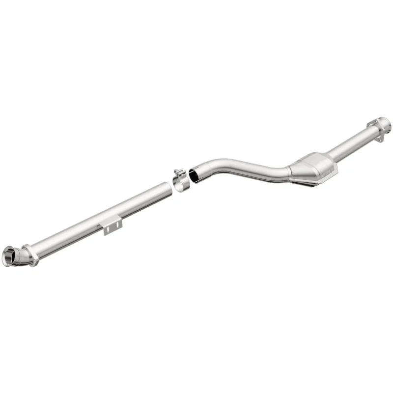MagnaFlow Direct Fit Catalytic Converter 03-05 Mercedes C230 1.8L