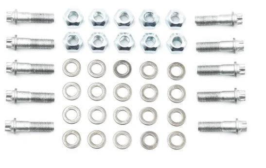 M8 x 1.25  Fixed rotor bolt kit