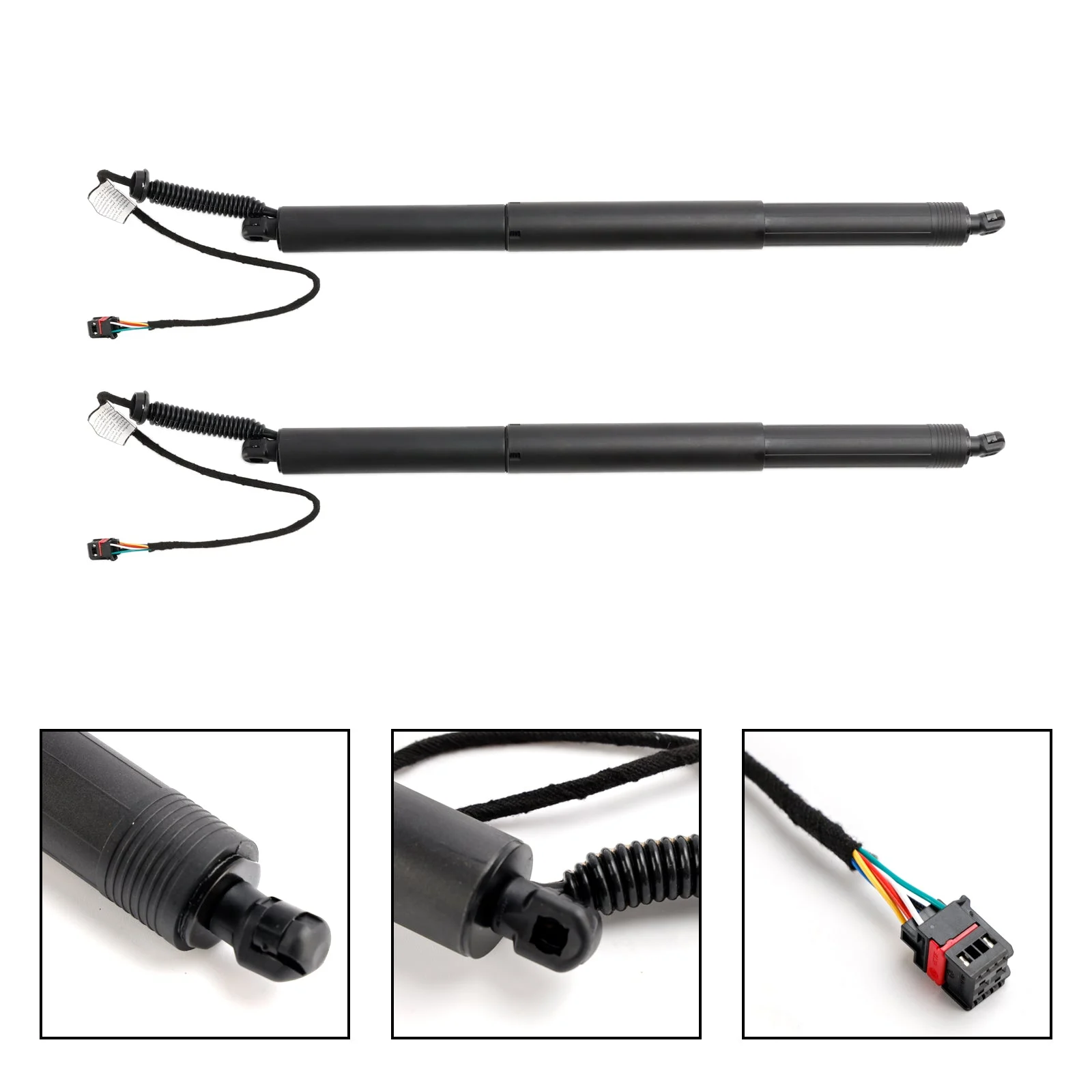 2PCS Electric Tailgate Lift 8W8827851 Fit Audi A5 Sportback 2016-2024 8W8959107