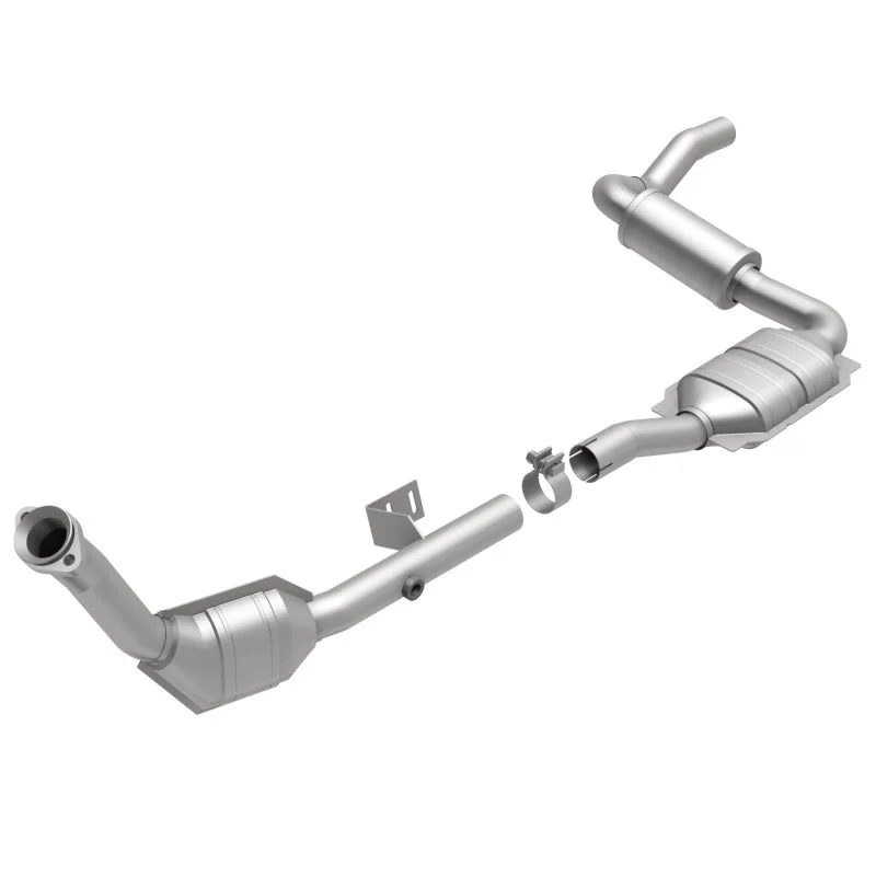 MagnaFlow Direct Fit Catalytic Converter 2003 Mercedes ML320 3.2L