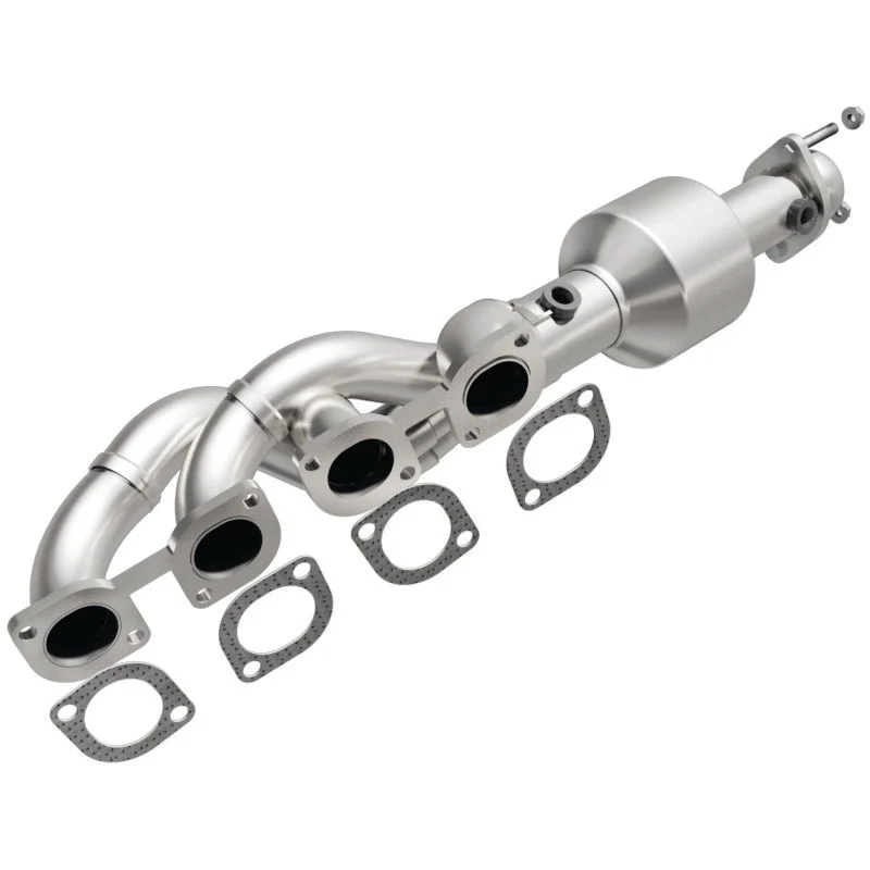 MagnaFlow Direct Fit Catalytic Converter BMW 5-6 04-05 P/S OEM