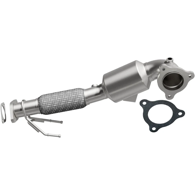 MagnaFlow 2019 Ford Edge L4 OEM Underbody Single Direct Fit Converter