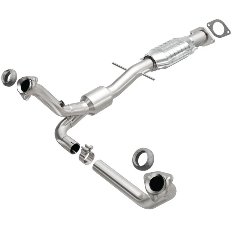 MagnaFlow DF Catalytic Conv 00-04 Chevy S10 Pickup 4.3L 2WD A/T / 00-04 GMC Sonoma 4.3L 2WD A/T
