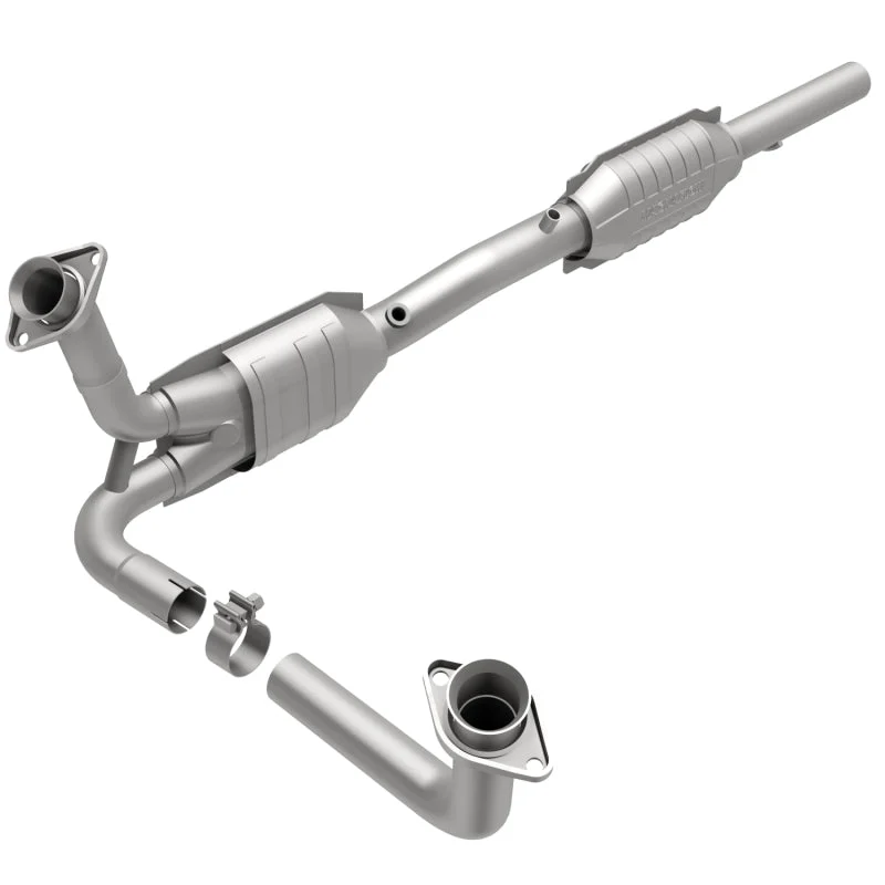 MagnaFlow Direct Fit Catalytic Converter 96 Bronco F150/F250 2 Conv