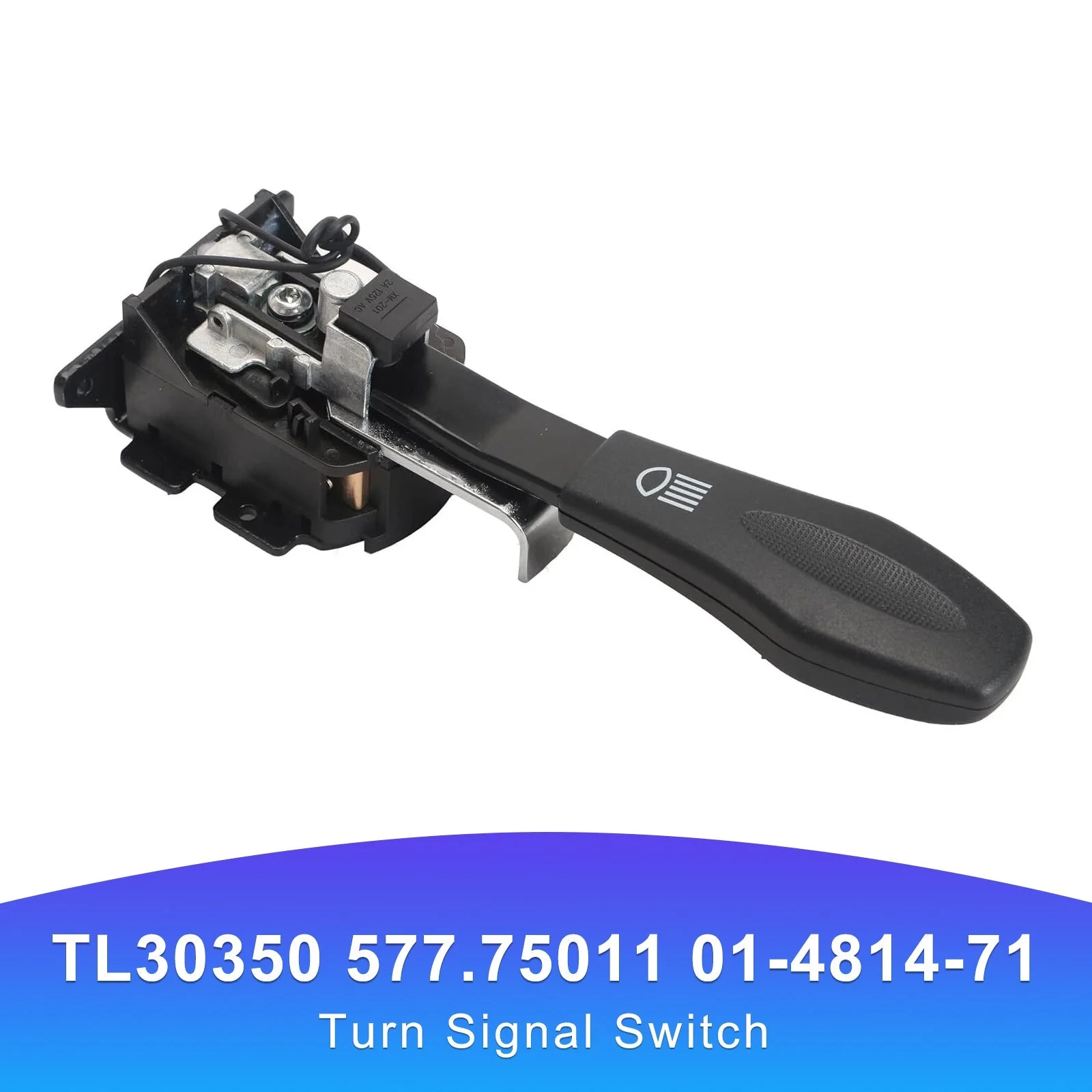Turn Signal Switch TL30350 577.75011 01-4814-71 for Peterbilt