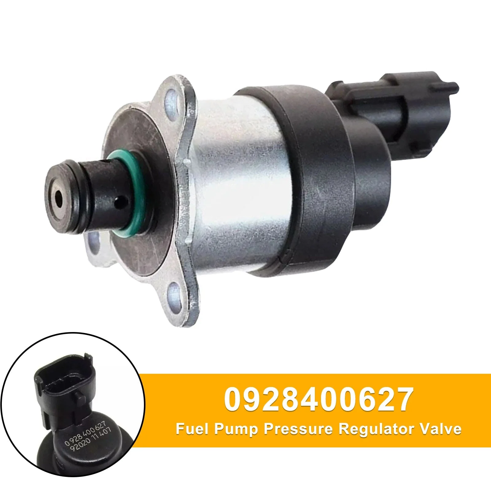 Fuel Pump Pressure Regulator Valve 0928400627 for Citroen Dispatch 1.6 HDI C4