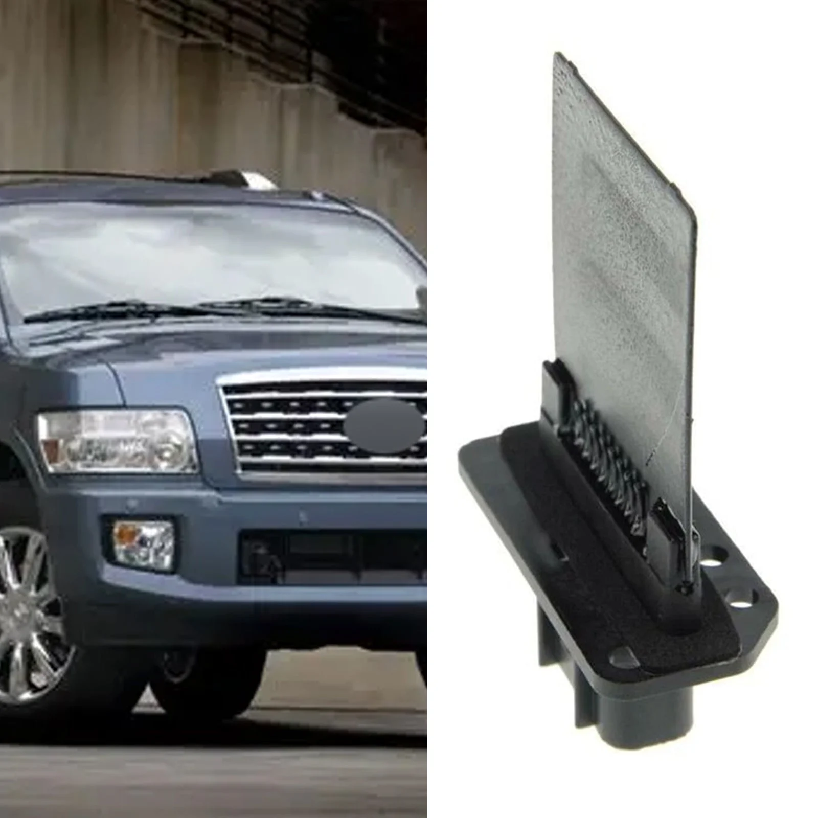 Heater Blower Resistor 27150-5Z000 For Nissan Pathfinder Frontier Xterra Armada