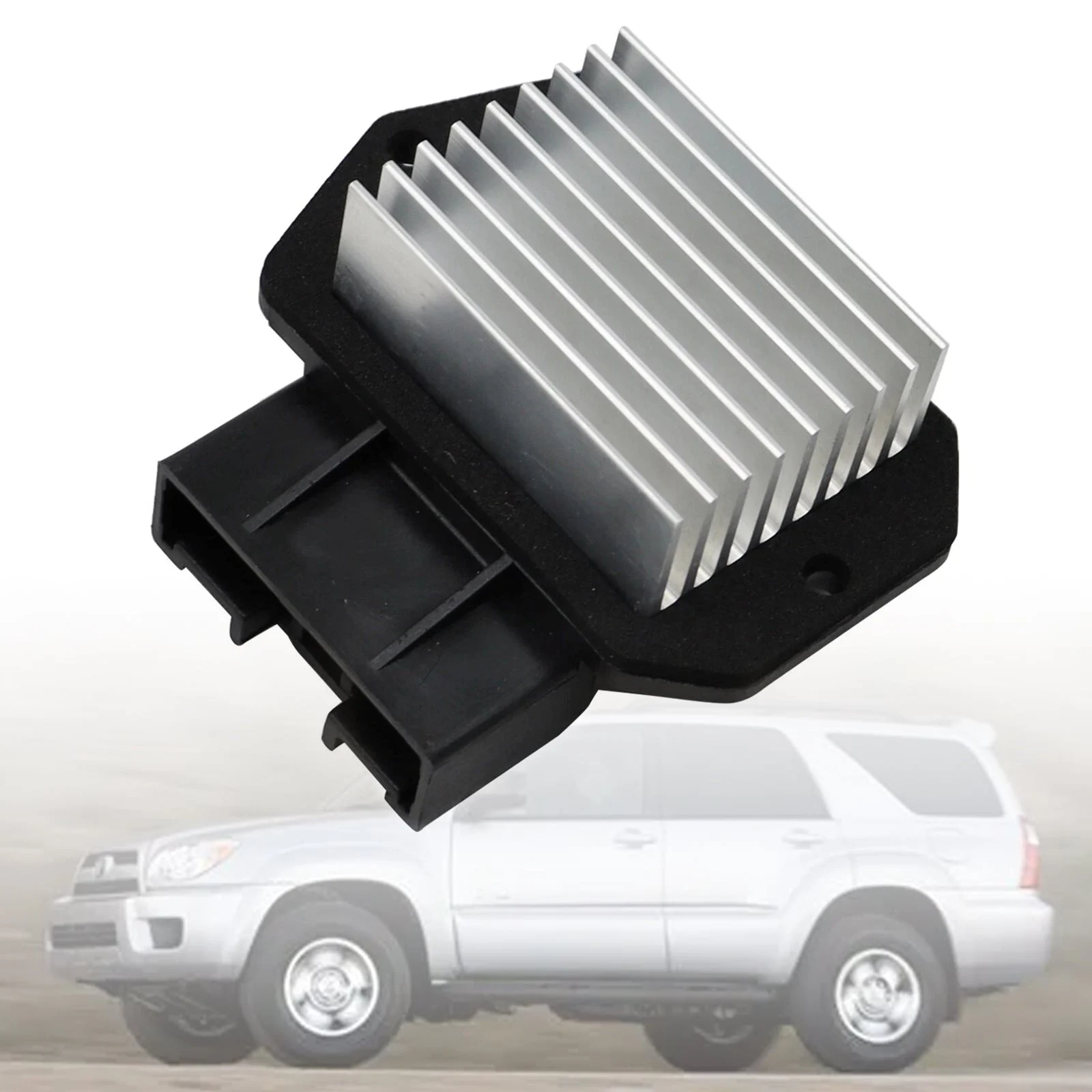Front Heater Blower Motor Resistor 68018105AA For Dodge Ram 2006-2019