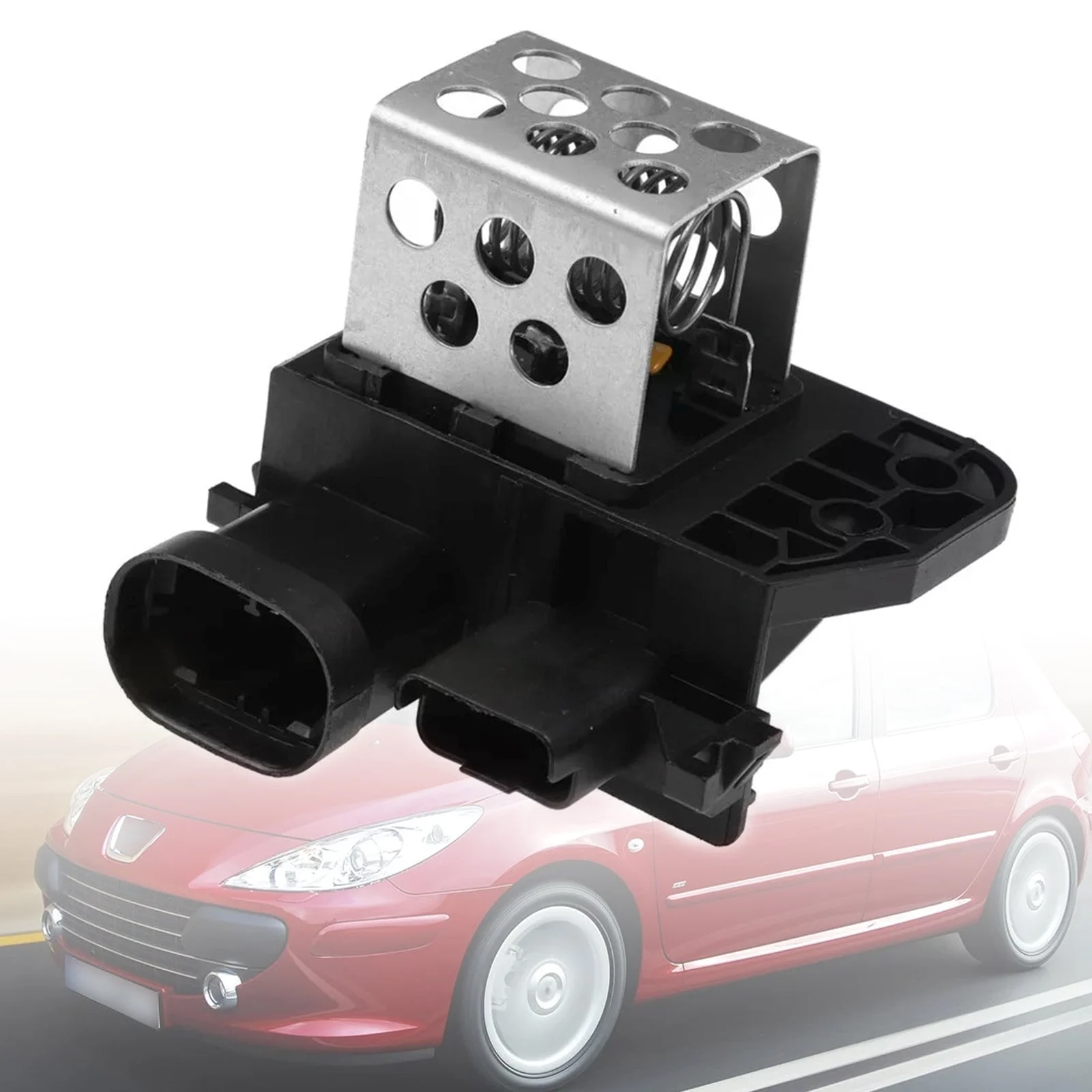 New Radiator Motor Fan Heater Resistor 9673999980 For Peugeot 108 3008