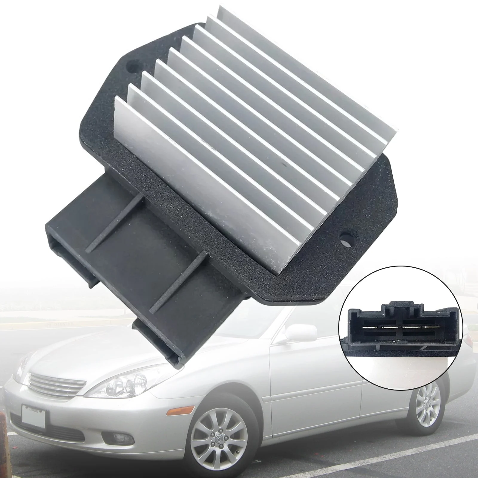 New Blower Motor Resistor 87165-13010 For Toyota 4Runner Lexus RX350