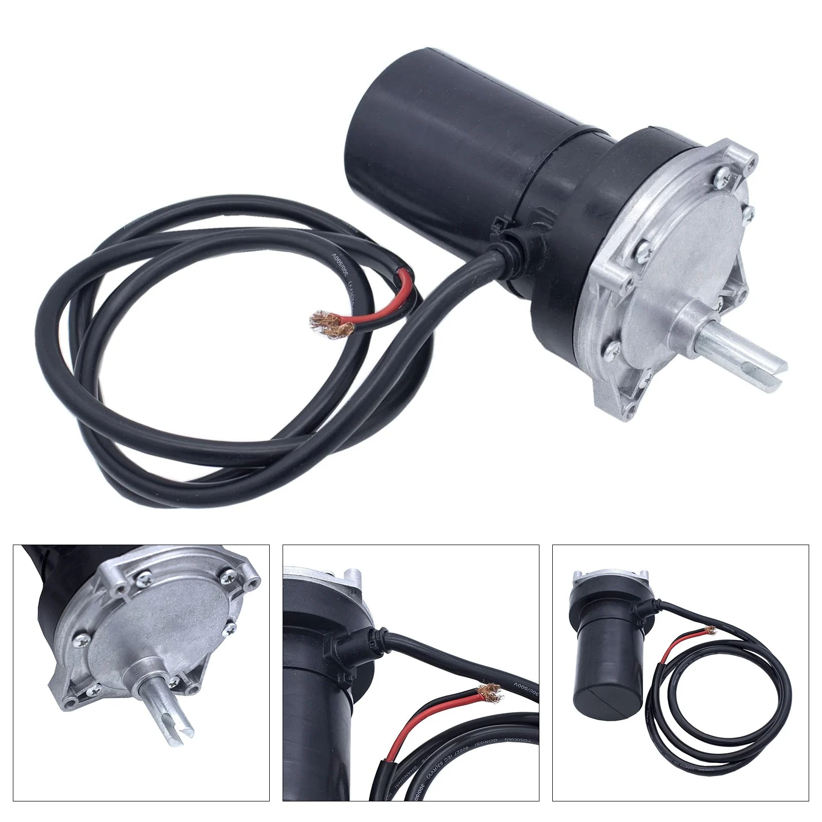 352338 Rear Electric Stabilizer Motor For Stabilizer Jacks 337199 298707 369774