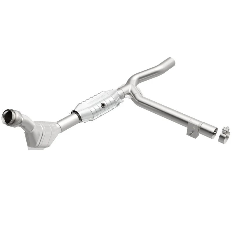 MagnaFlow Direct Fit Catalytic Converter 99-00 F-150 4.2L V6 2WD P/