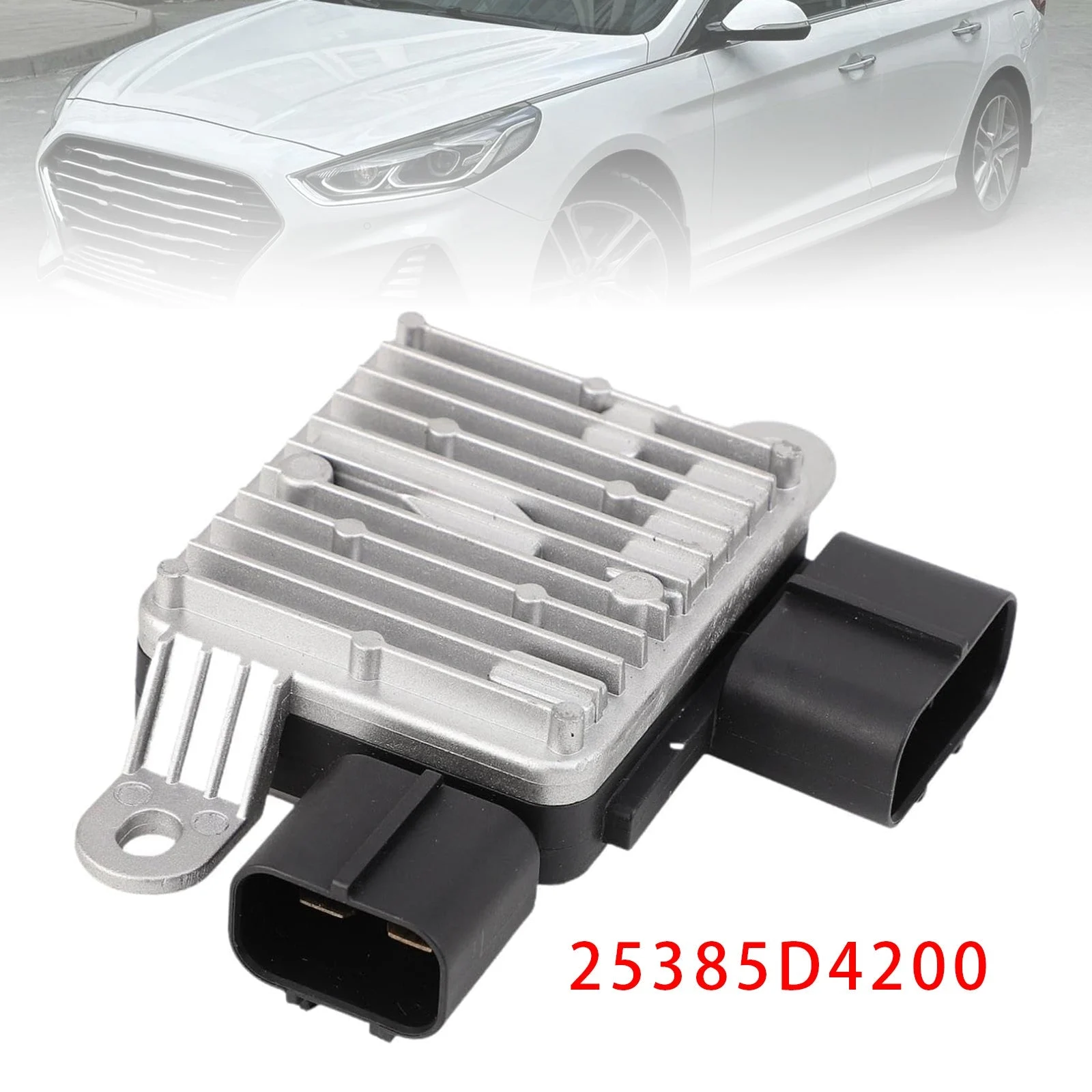 Radiator Fan Control Module For Hyundai Sonata 2.4L 2015-2019 25385D4200