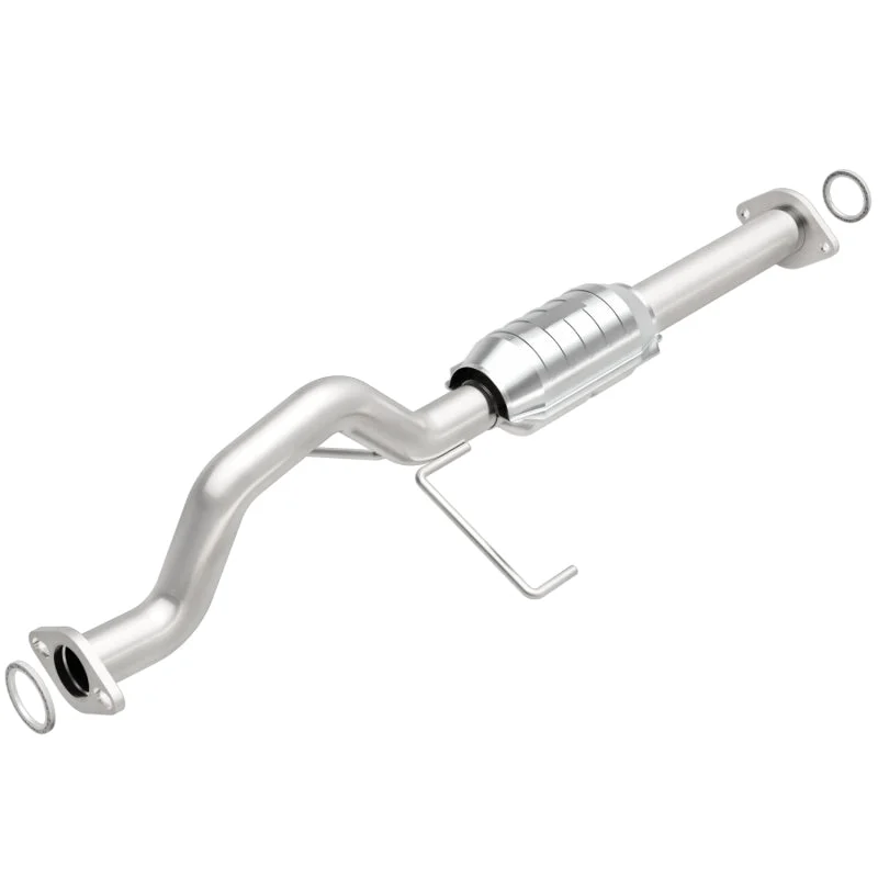 MagnaFlow Direct Fit Catalytic Converter 1995 Mazda Millenia 2.3L Rear
