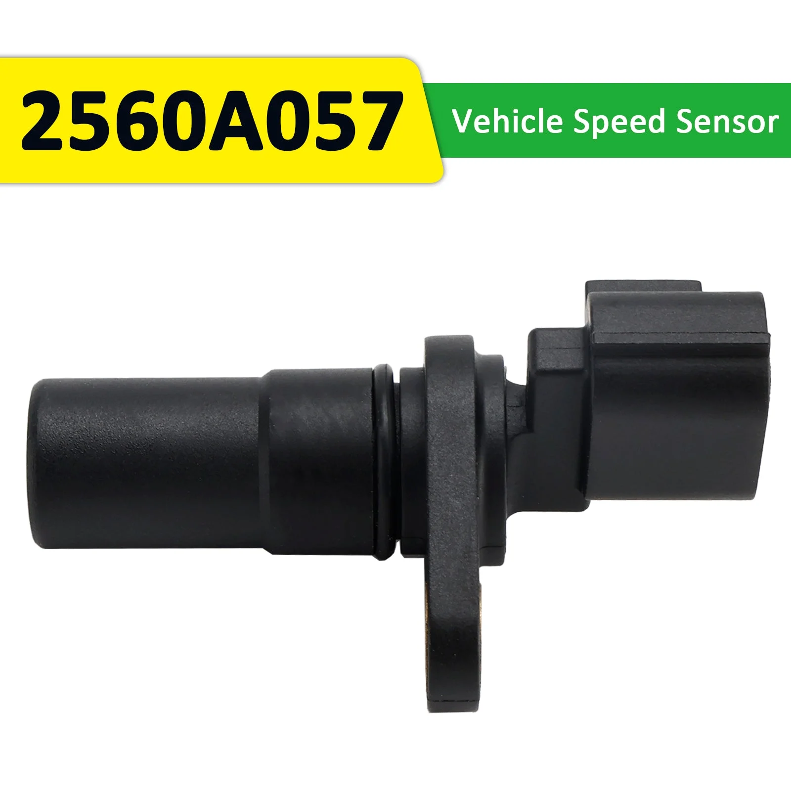 Vehicle Speed Sensor for Mitsubishi Lancer 2.0L 2007-2019 4B11 Manual 2560A057