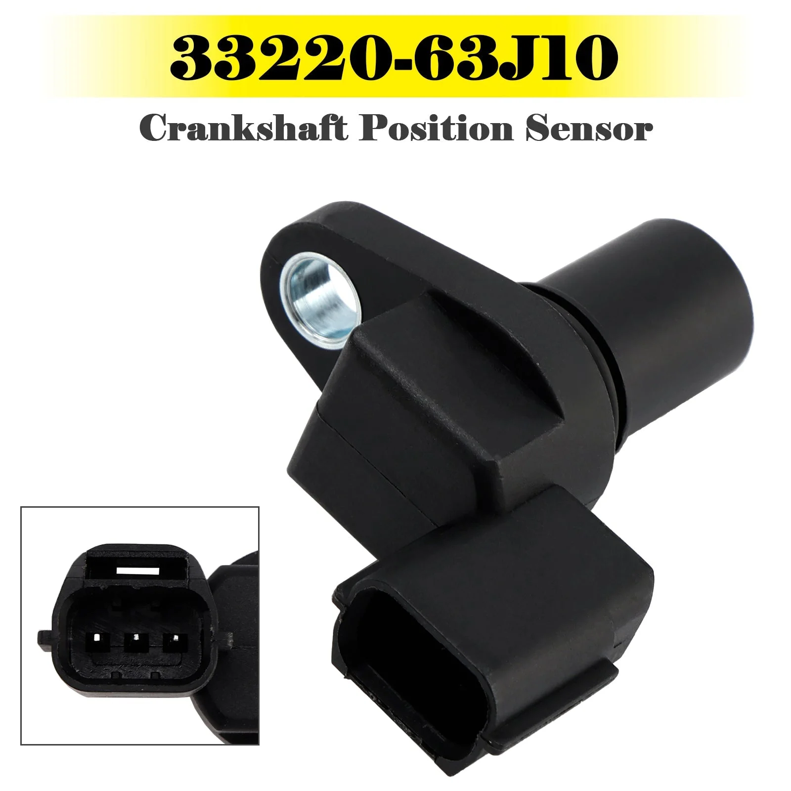 Crankshaft Position Sensor for Suzuki Grand vitara Liana 33220-63J10 J5T30773
