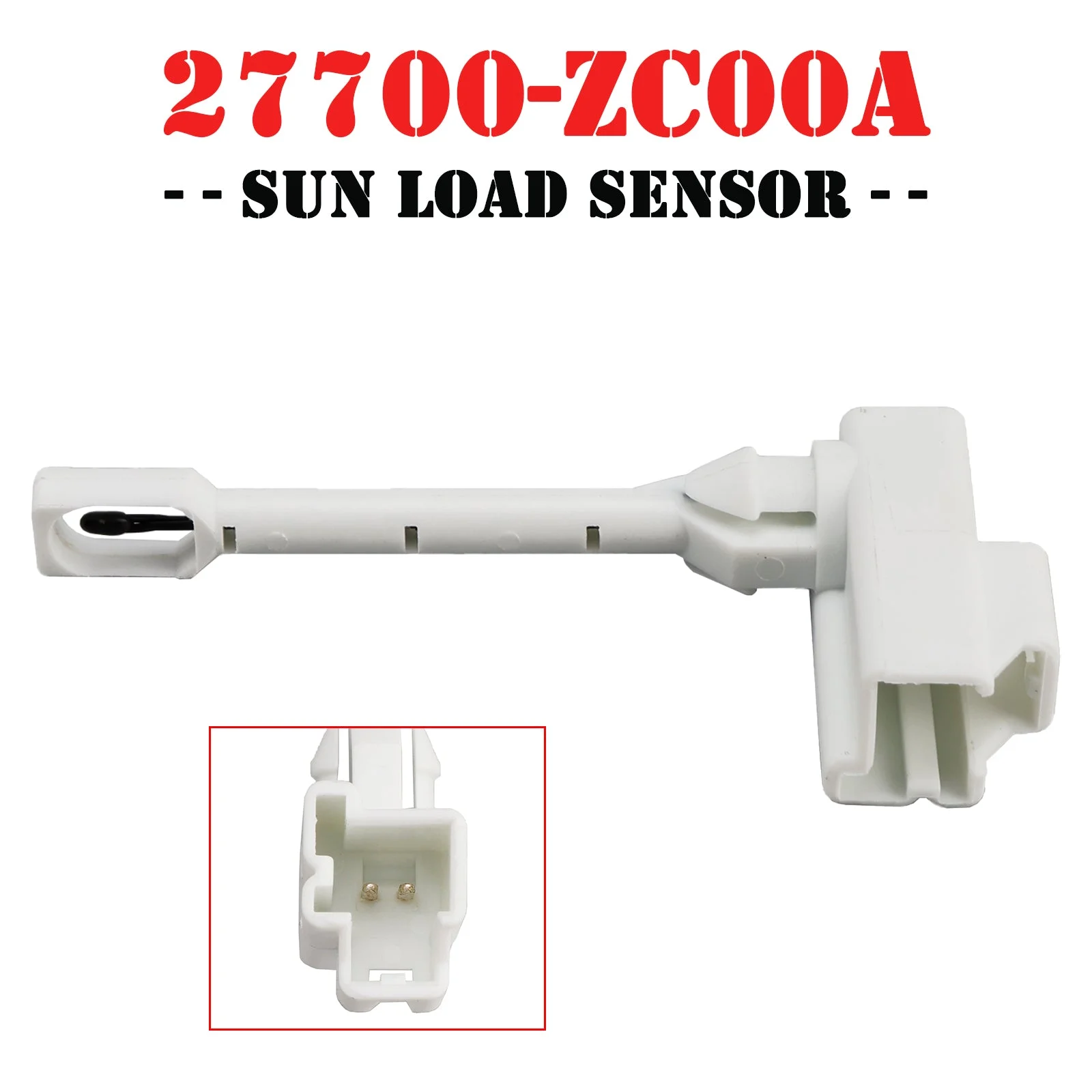 Sun Load Sensor 27700-ZC00A for Nissan Frontier Quest Armada Pathfinder Xterra
