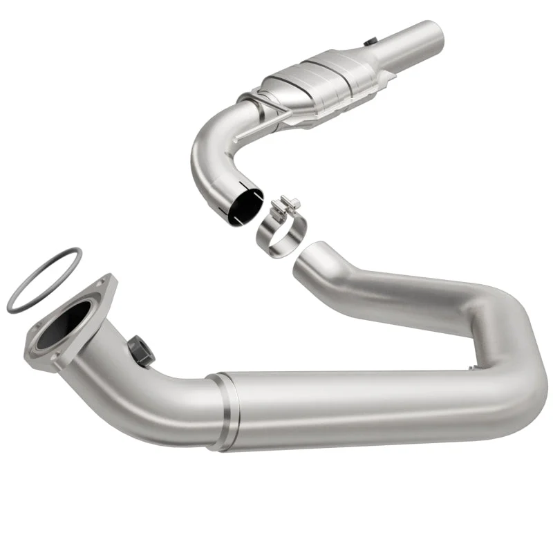 MagnaFlow Direct Fit Catalytic Converter 03-09 GM 2500/3500 Driver Side