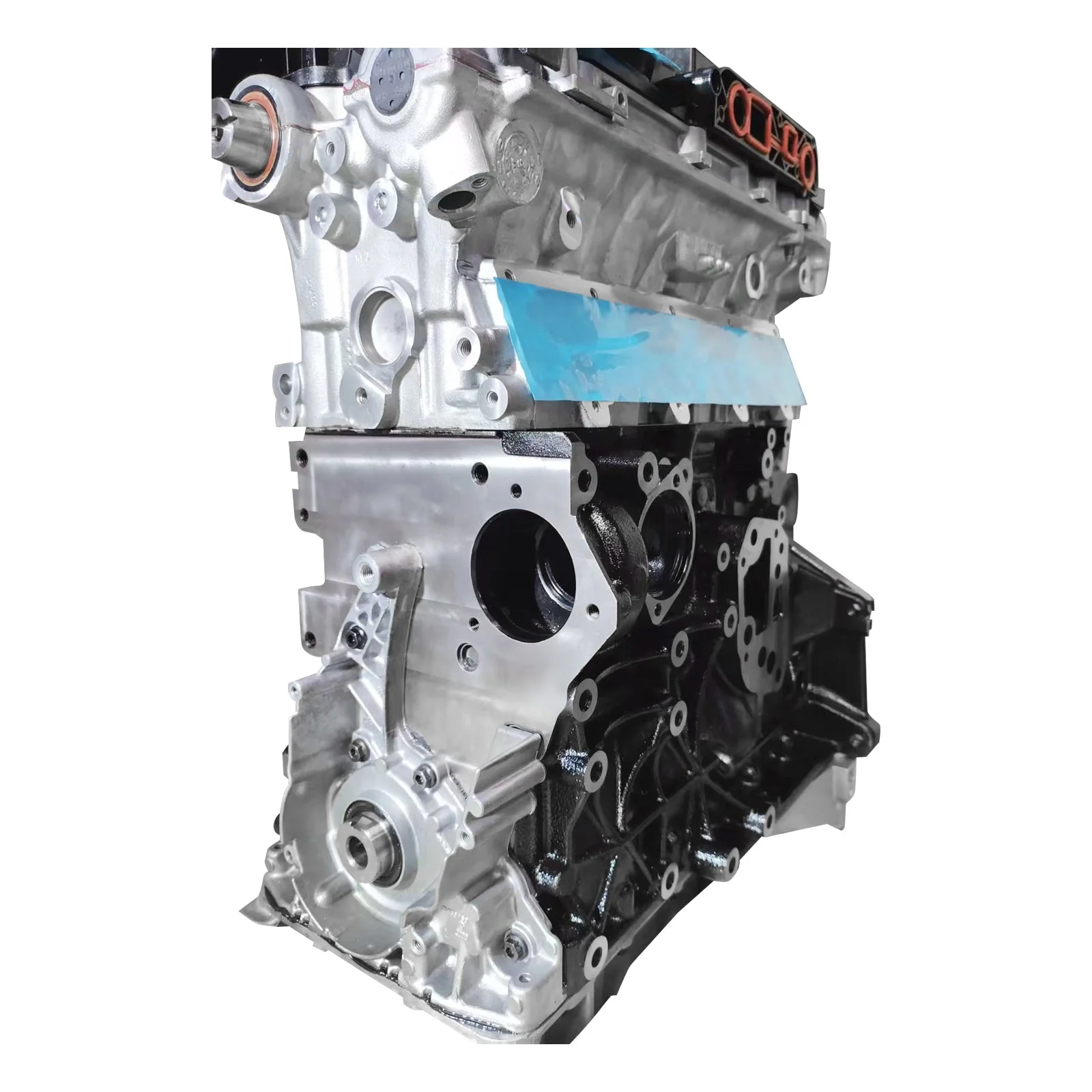 New EA113 Engine Block Assembly Motor For Audi A3 A4 A6 TT VW EOS 2.0L Gas Turbo