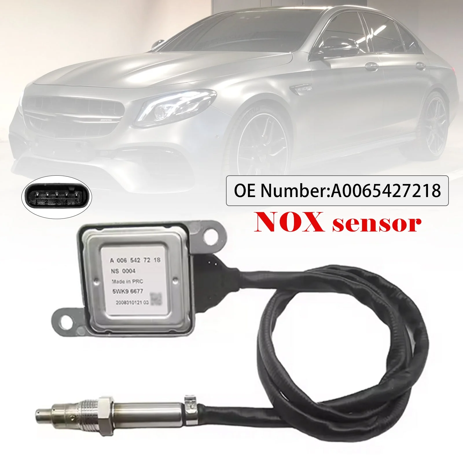 NOX sensor A0065427218 for Mercedes Benz W463 W164 W166 W205 W212 W213 W123