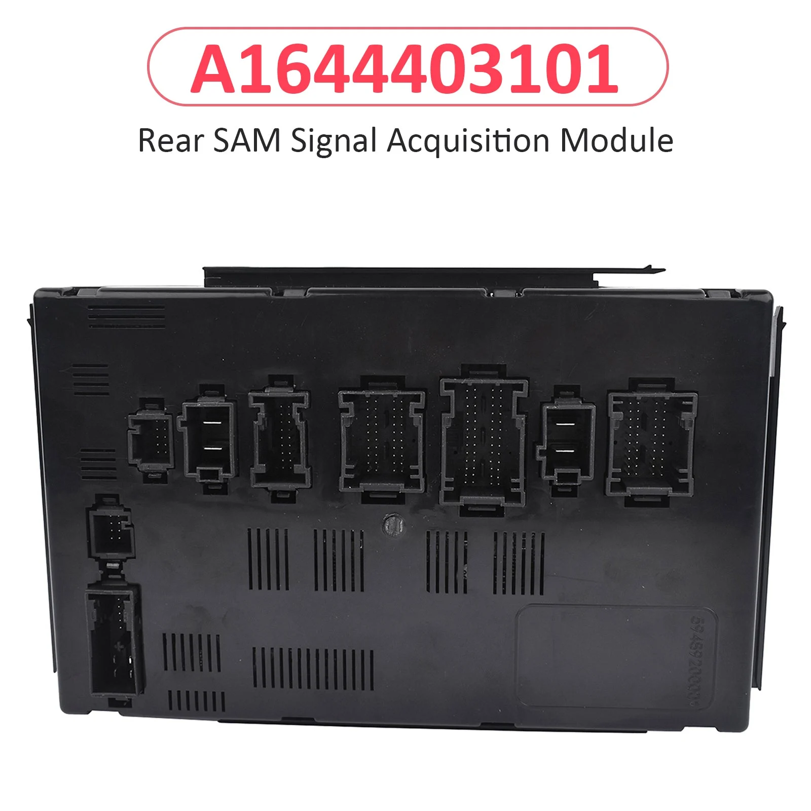 Rear SAM Signal Acquisition Module A1644403101 for Mersedes-Benz