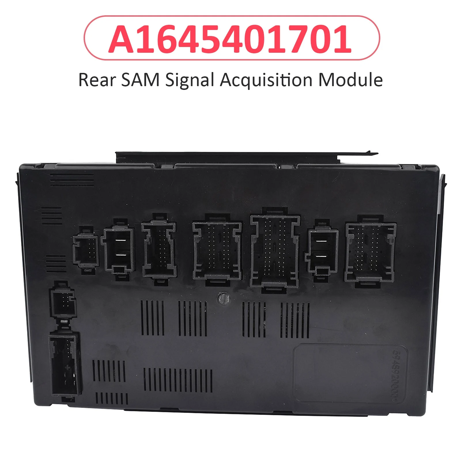 Rear SAM Signal Acquisition Module A1645401701 for Mersedes-Benz